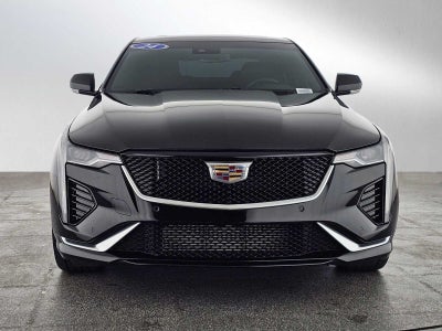 2024 Cadillac CT4 Sport