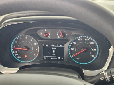 2021 Chevrolet Traverse LS