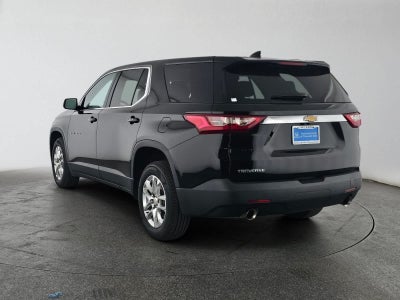 2021 Chevrolet Traverse LS