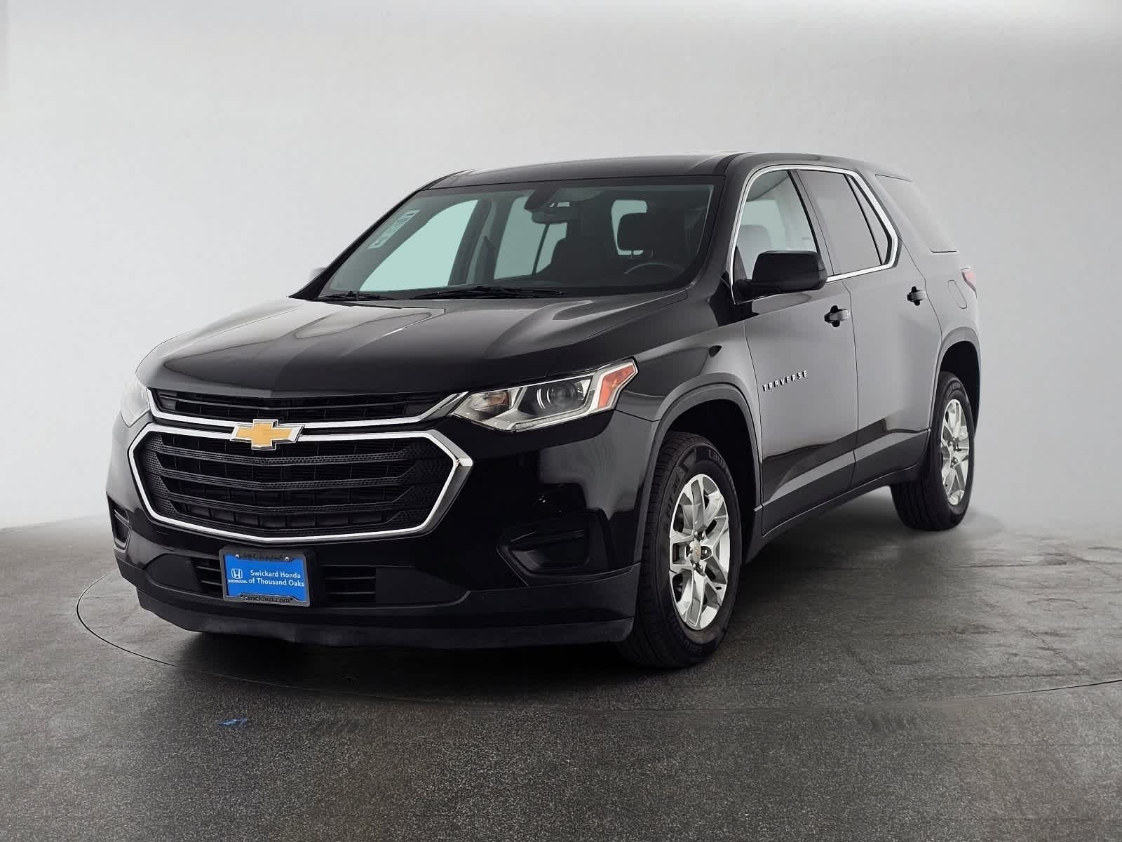 2021 Chevrolet Traverse LS