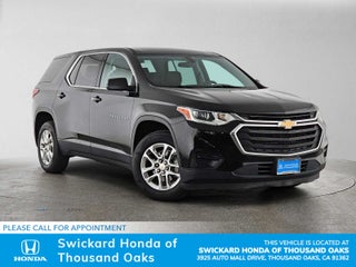 2021 Chevrolet Traverse