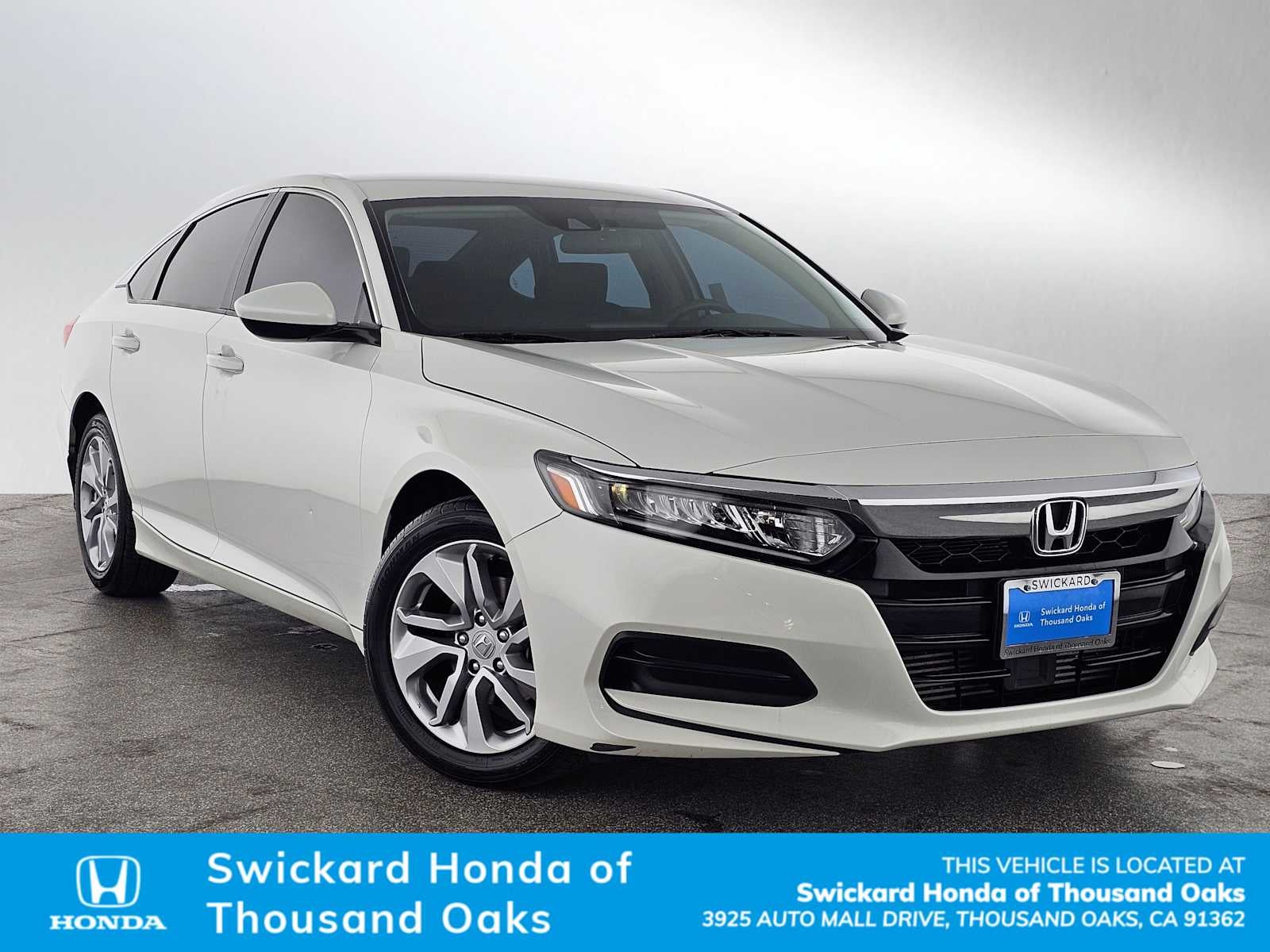 2020 Honda Accord LX