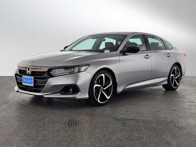 2022 Honda Accord Sport SE