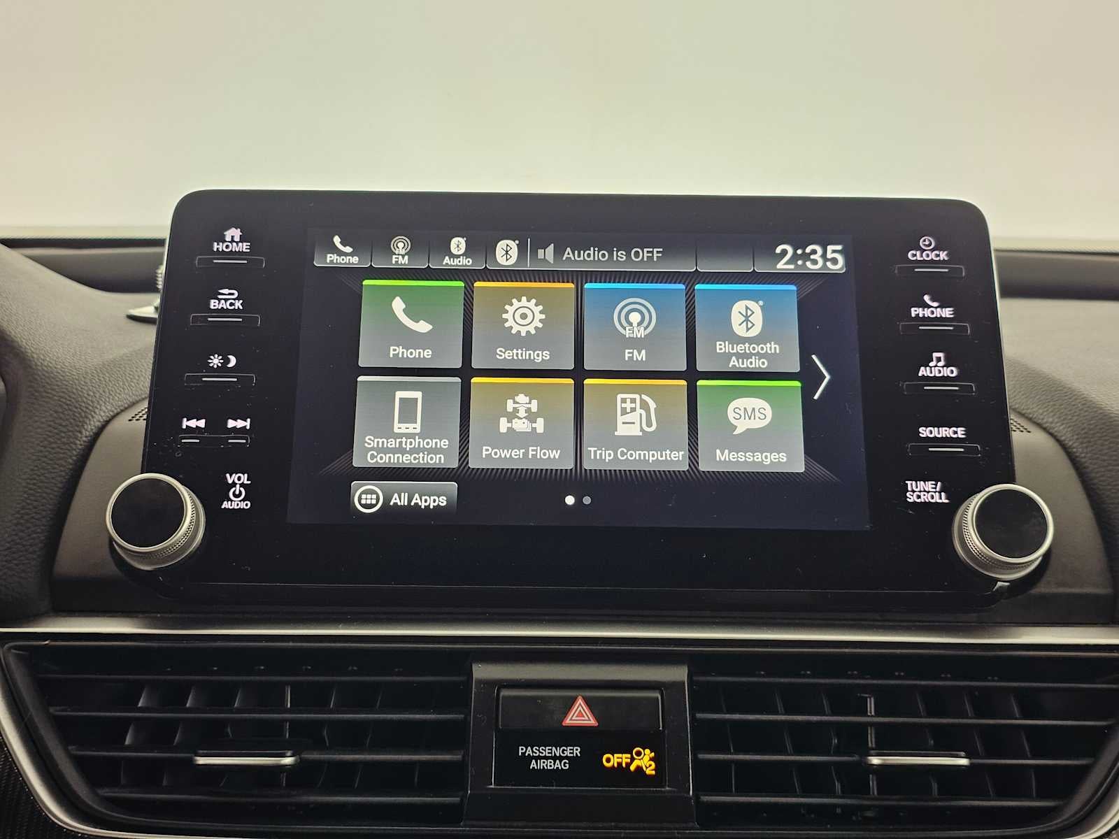 2022 Honda Accord Hybrid Sport