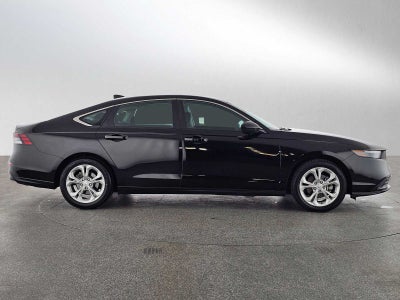 2023 Honda Accord LX