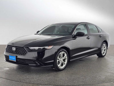 2023 Honda Accord LX
