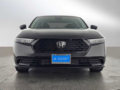 2023 Honda Accord LX