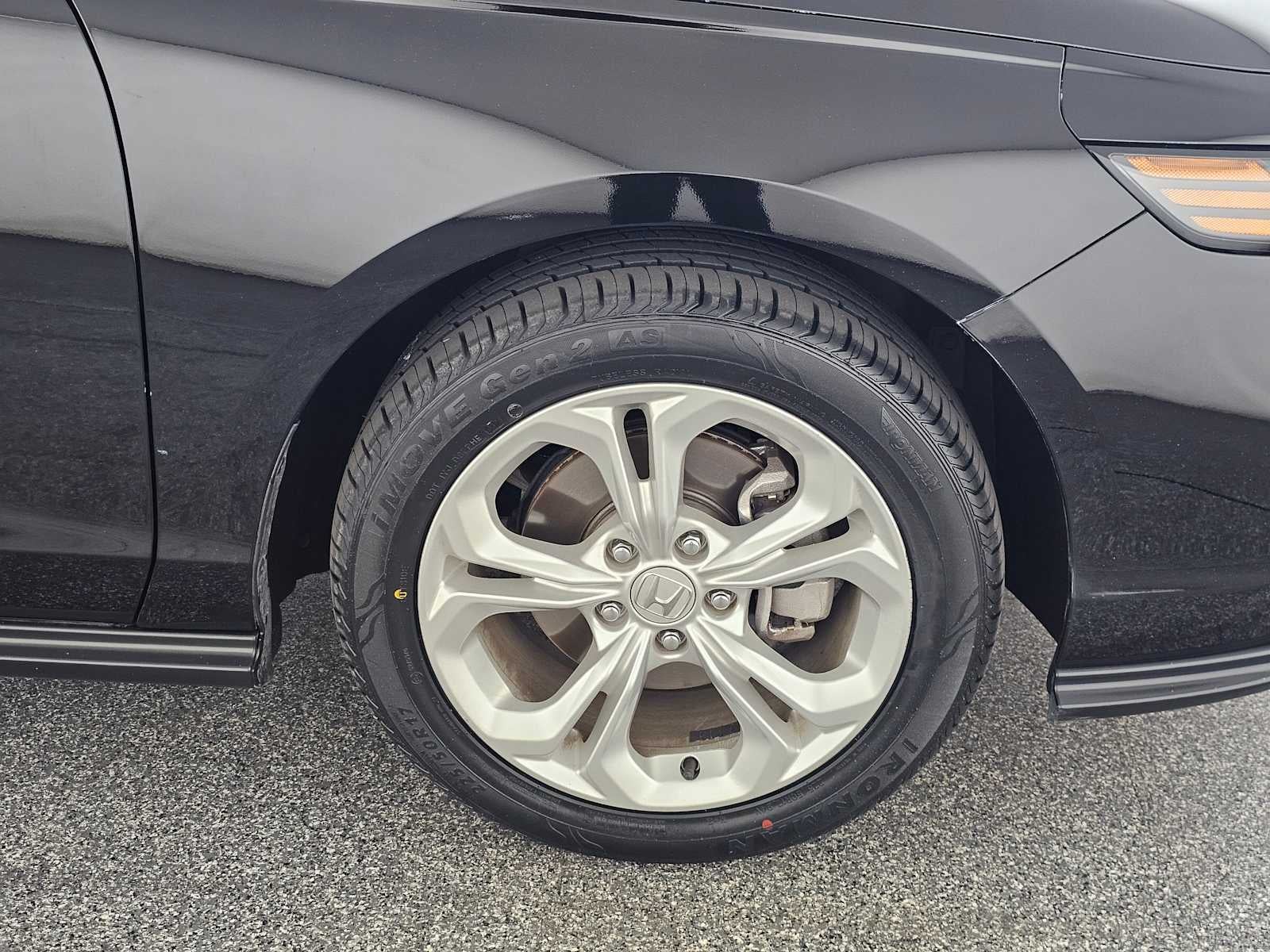 2023 Honda Accord LX