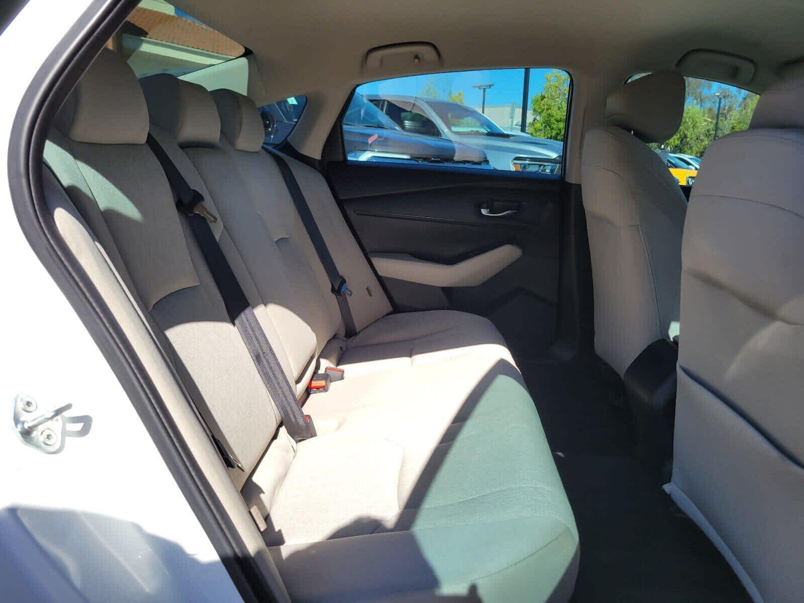 2023 Honda Accord LX