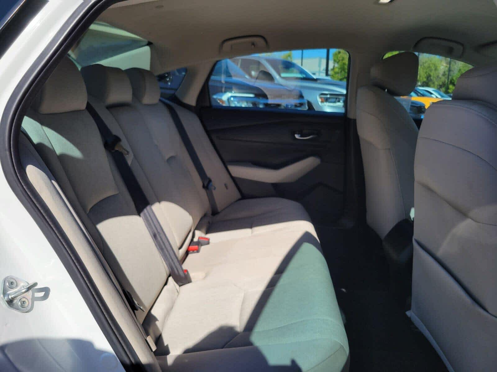 2023 Honda Accord LX