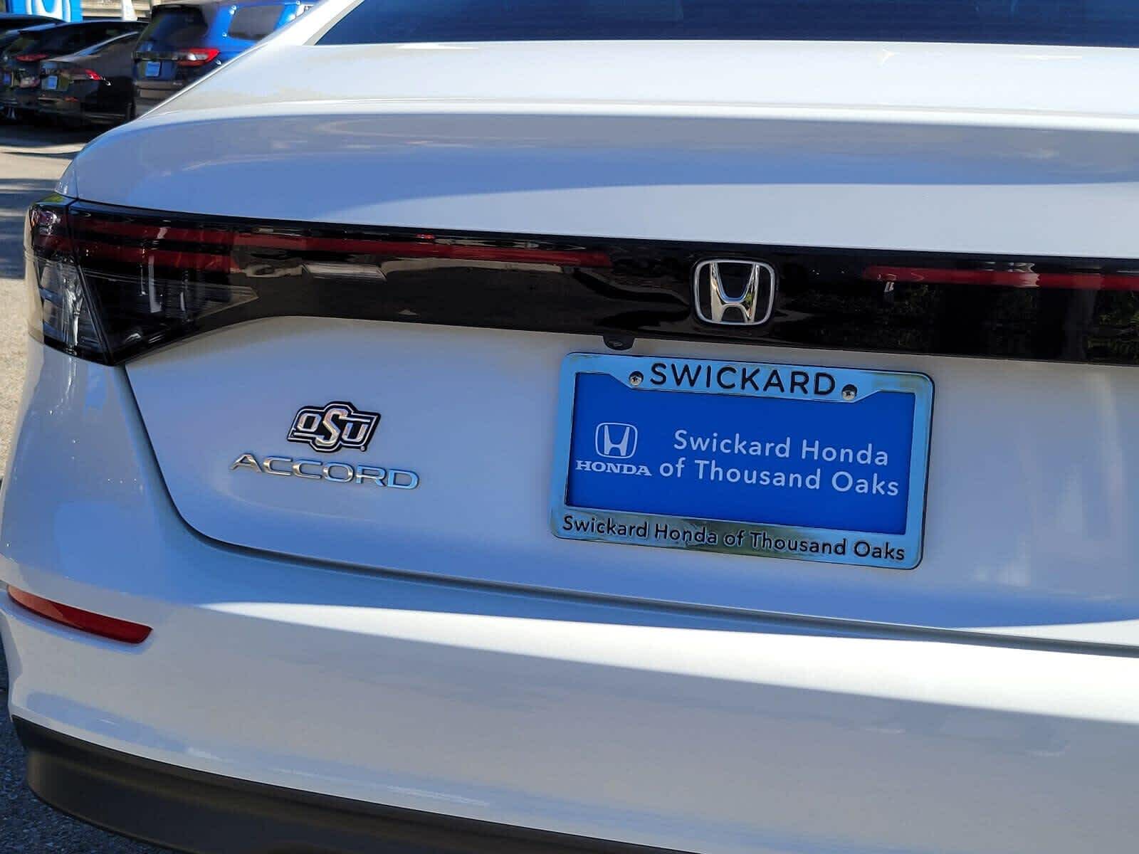 2023 Honda Accord LX