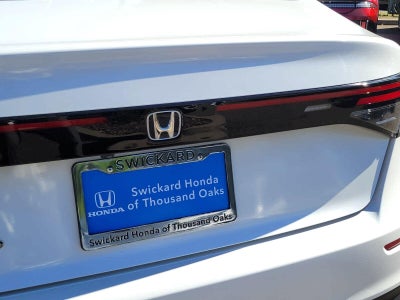 2023 Honda Accord LX