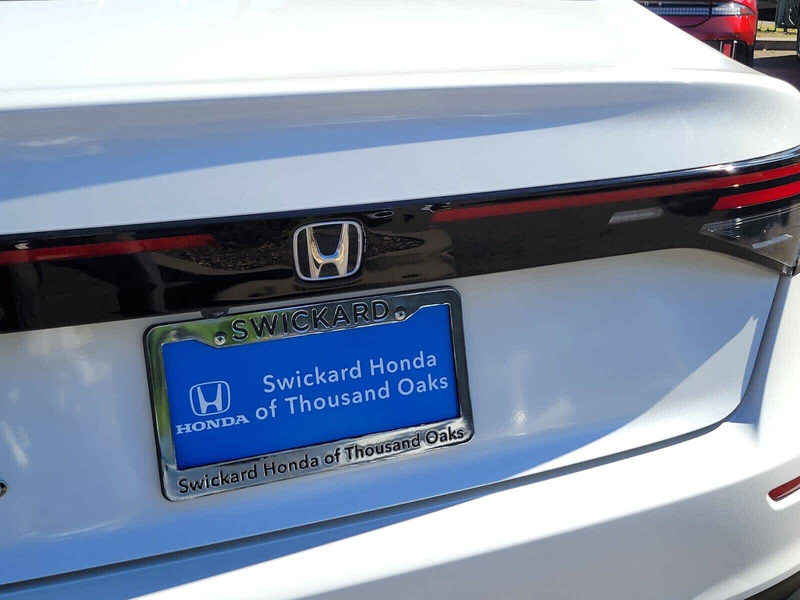 2023 Honda Accord LX