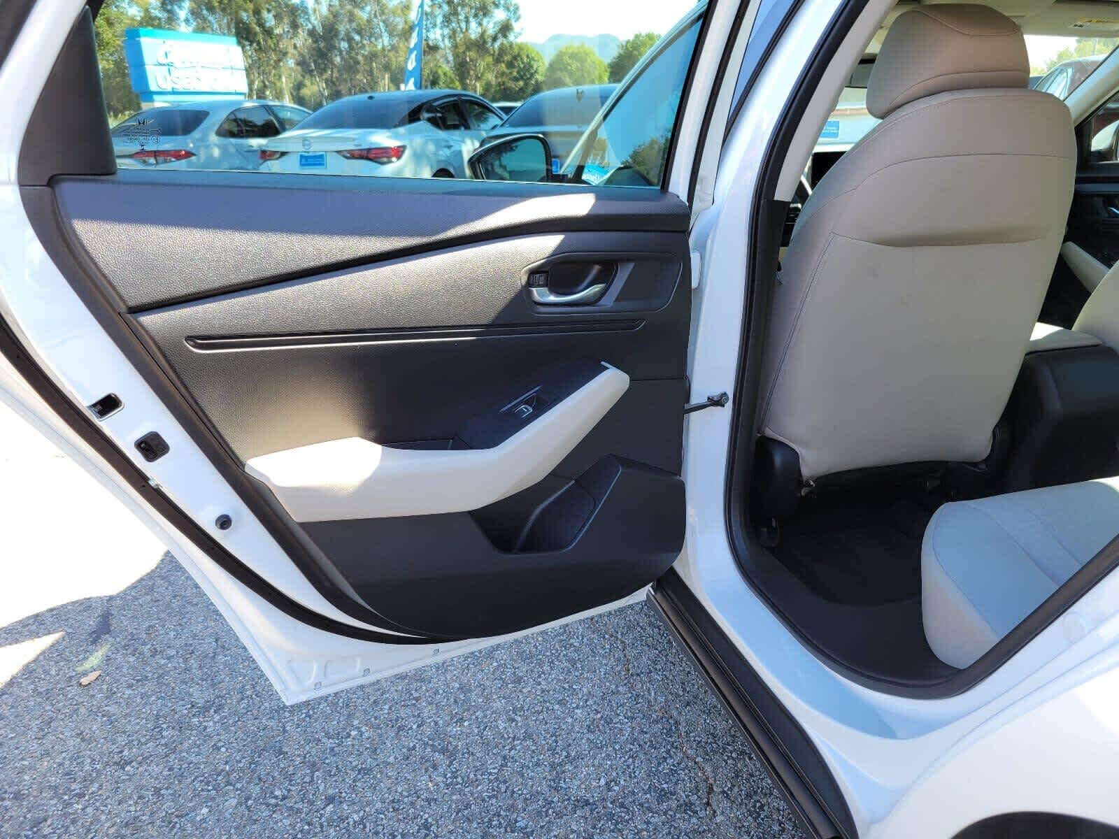 2023 Honda Accord LX