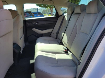 2023 Honda Accord LX