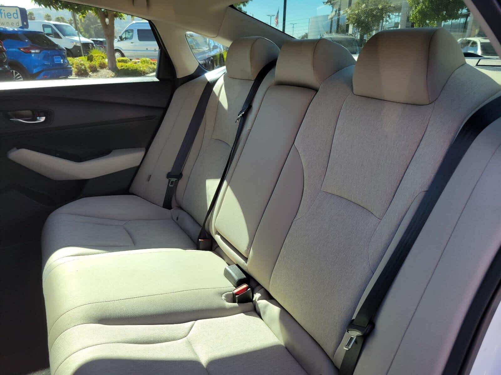 2023 Honda Accord LX