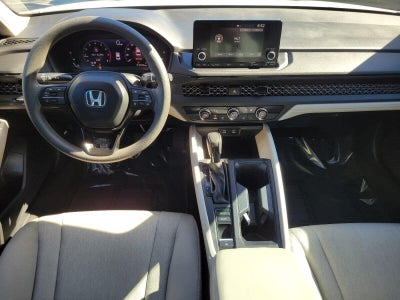 2023 Honda Accord LX