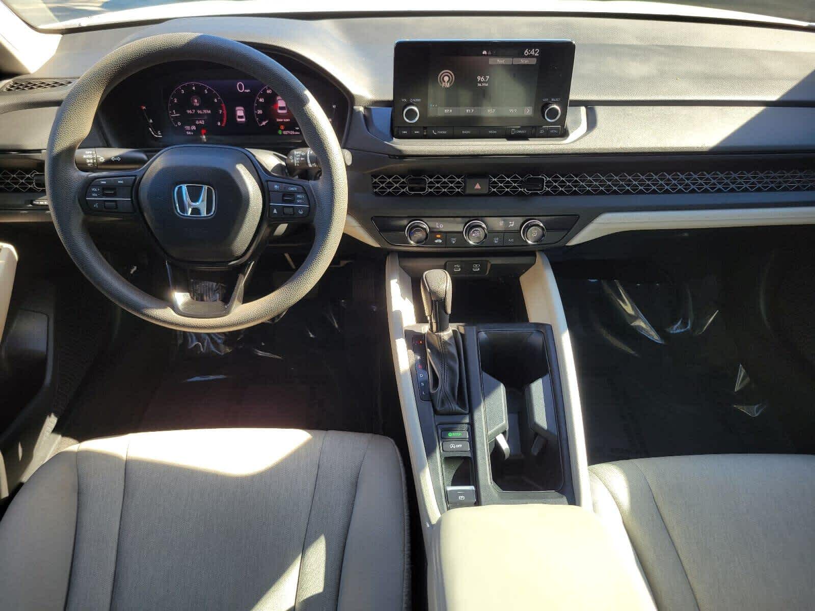 2023 Honda Accord LX