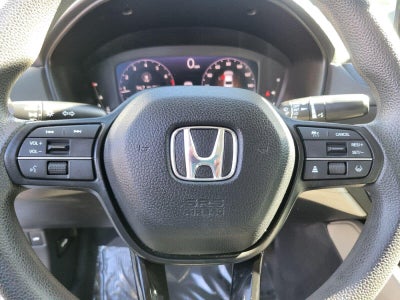 2023 Honda Accord LX