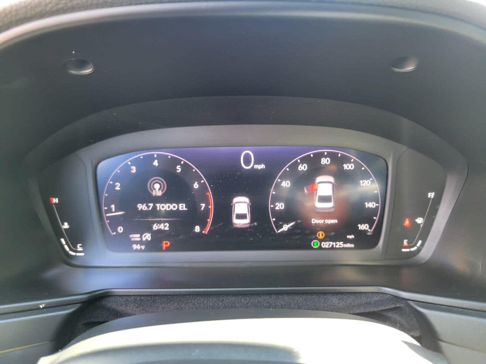 2023 Honda Accord LX