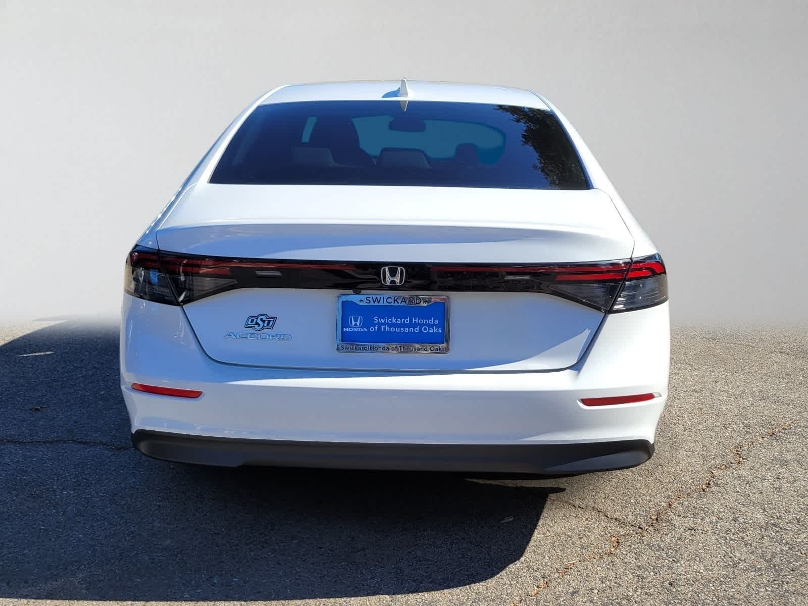 2023 Honda Accord LX