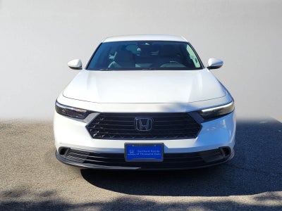 2023 Honda Accord LX