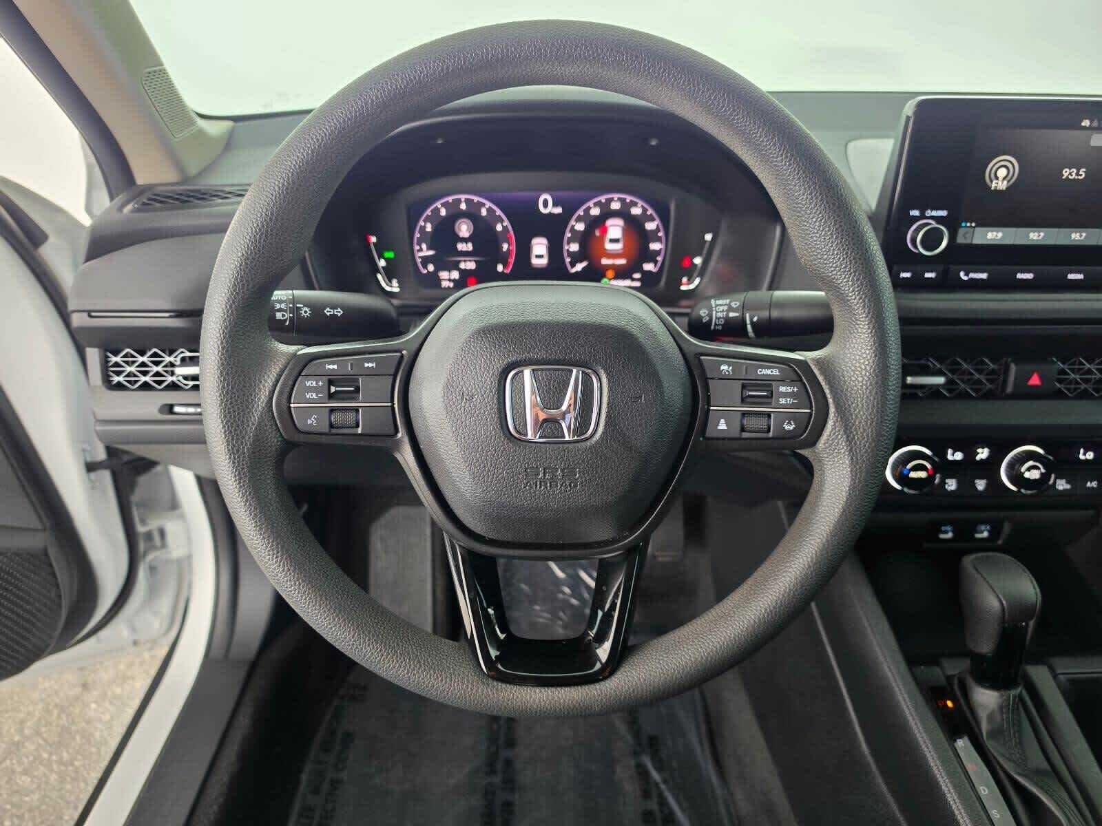 2023 Honda Accord EX