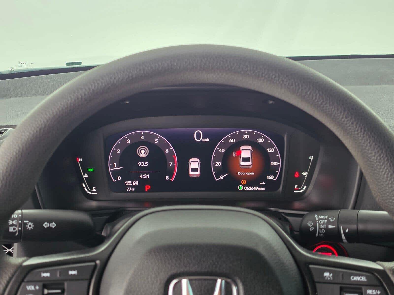 2023 Honda Accord EX