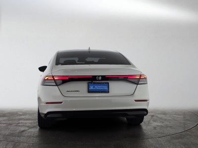2023 Honda Accord EX