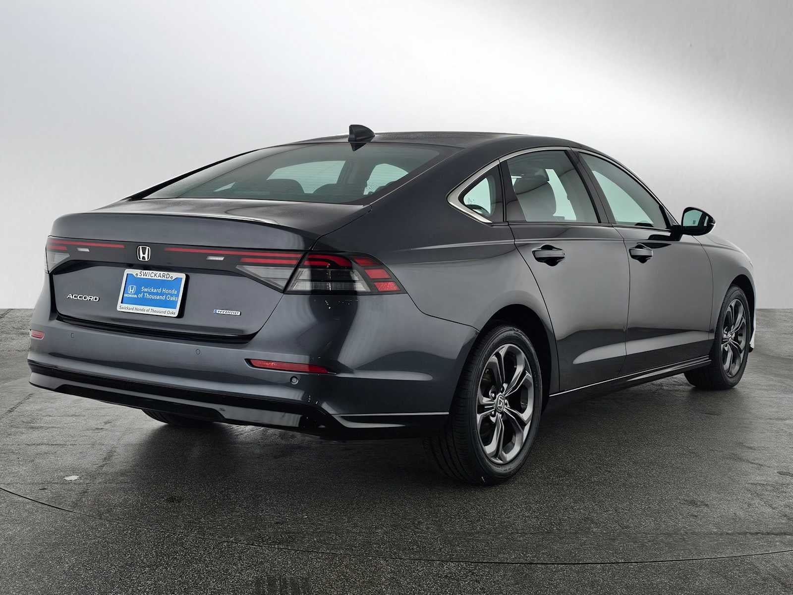 2024 Honda Accord Hybrid EX-L