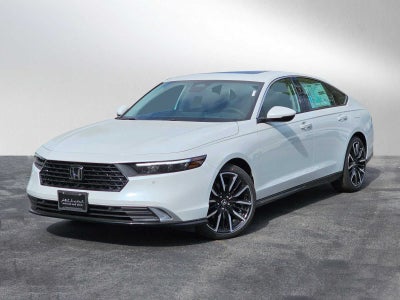 2024 Honda Accord Touring