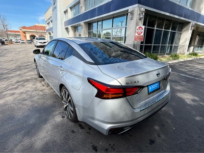 2019 Nissan Altima 2.5 SR