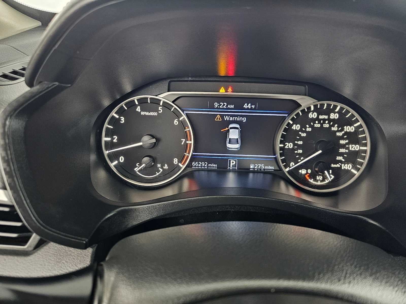 2020 Nissan Altima 2.5 SR