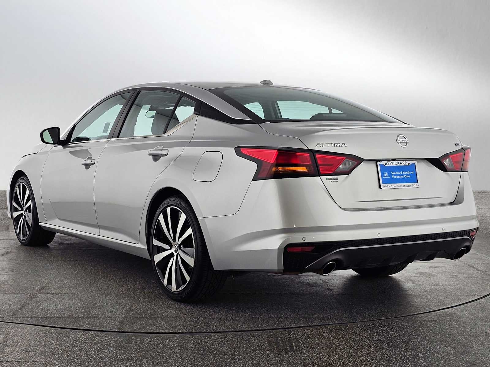 2020 Nissan Altima 2.5 SR