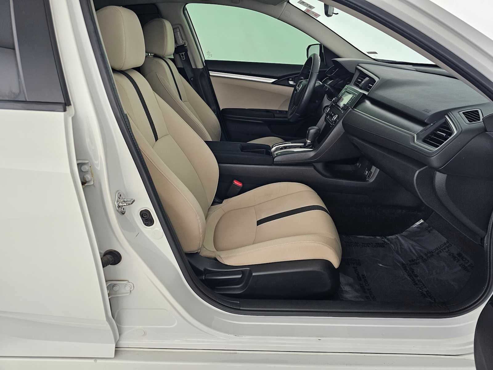 2018 Honda Civic Sedan LX