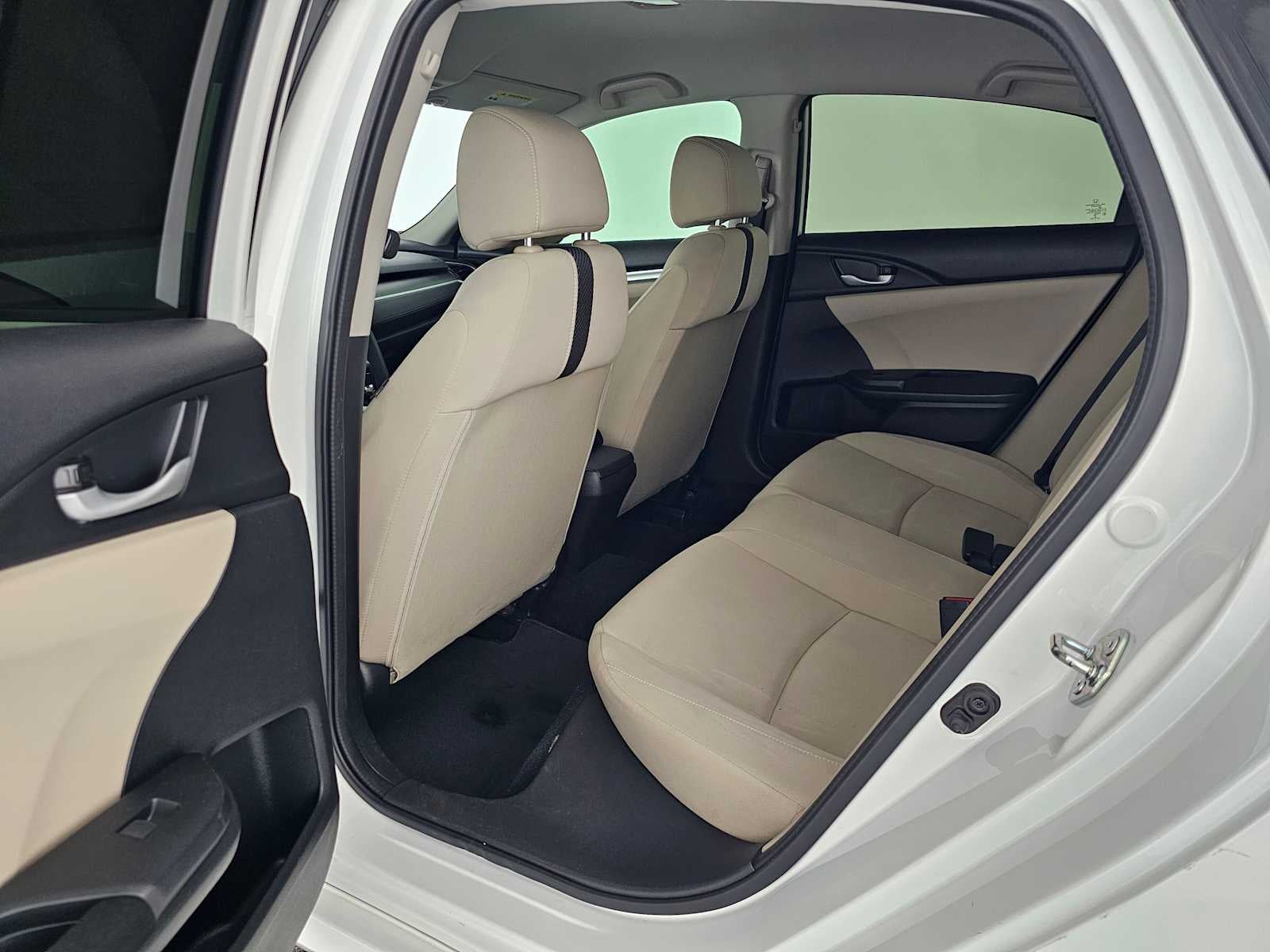 2018 Honda Civic Sedan LX
