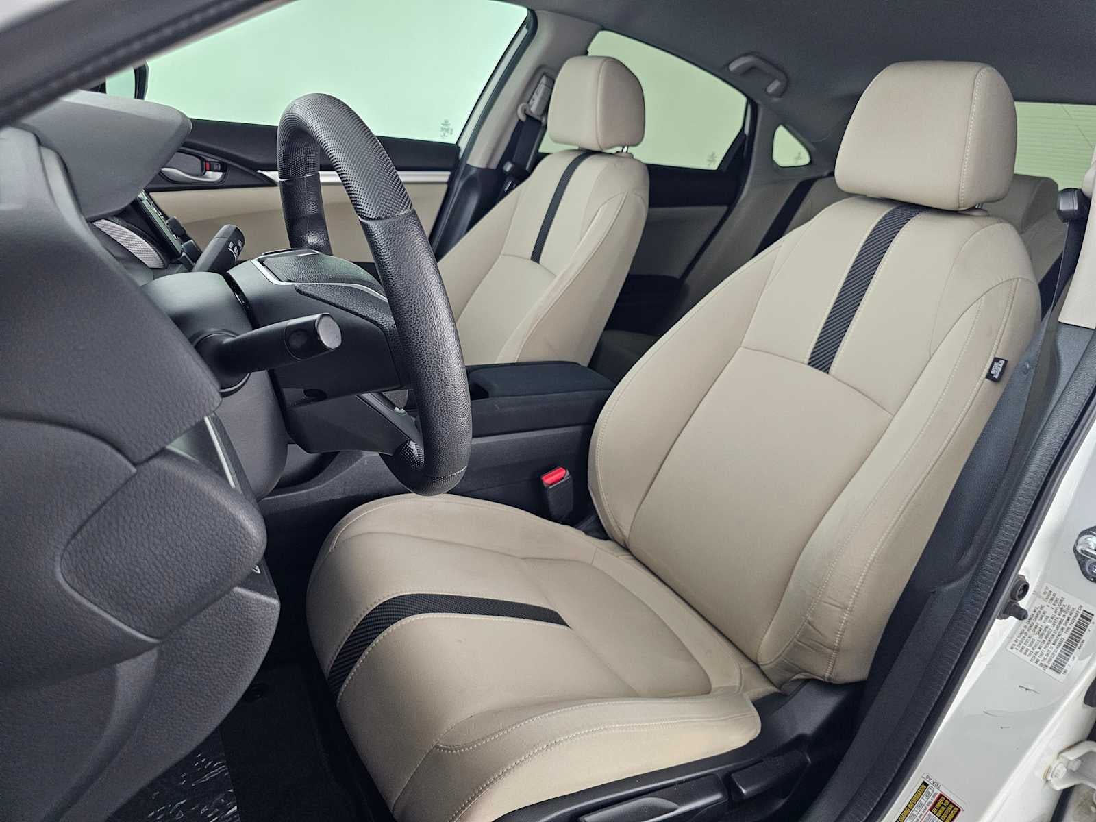 2018 Honda Civic Sedan LX