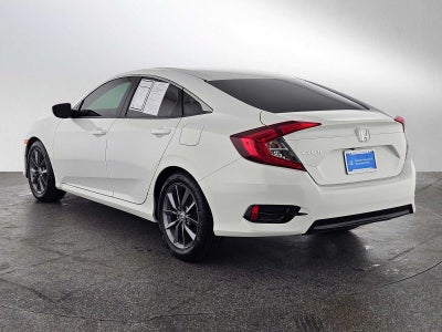 2018 Honda Civic Sedan LX