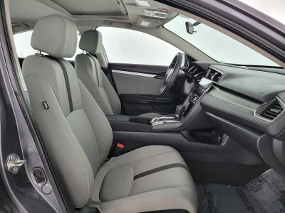 2017 Honda Civic Sedan EX