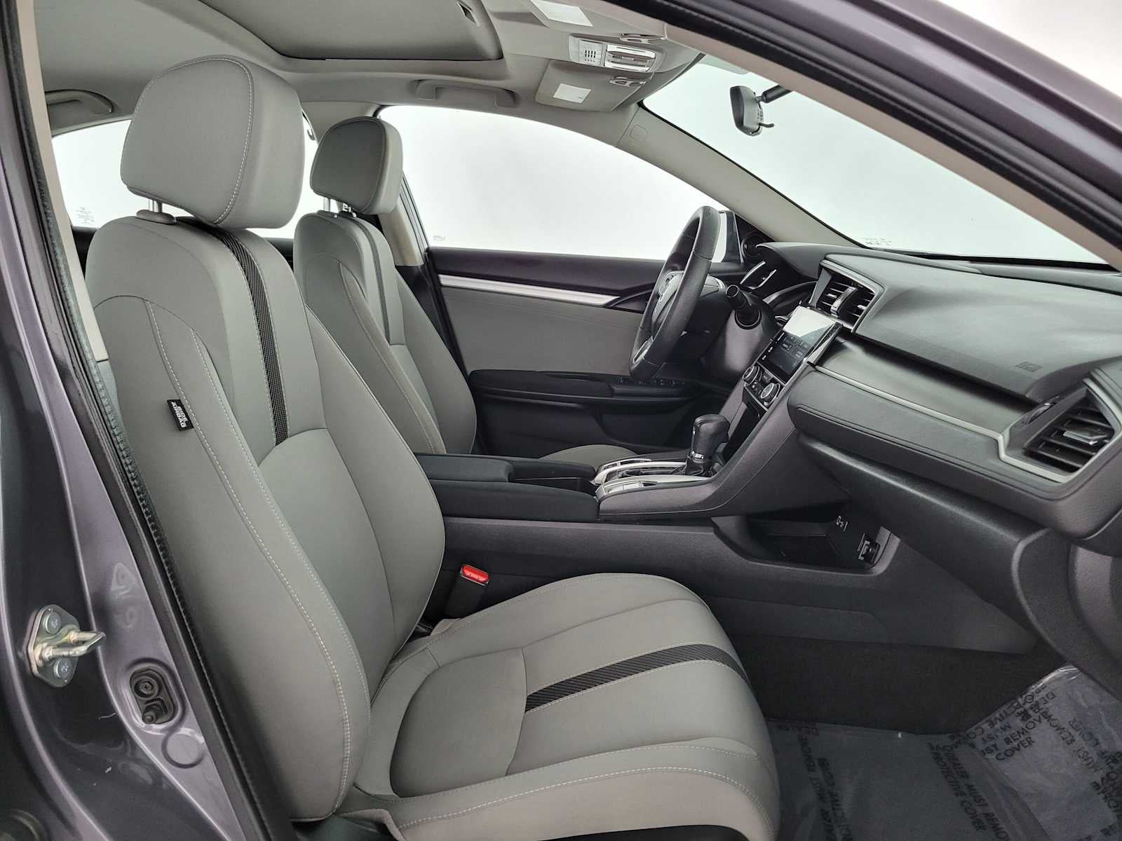 2017 Honda Civic Sedan EX