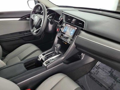 2017 Honda Civic Sedan EX