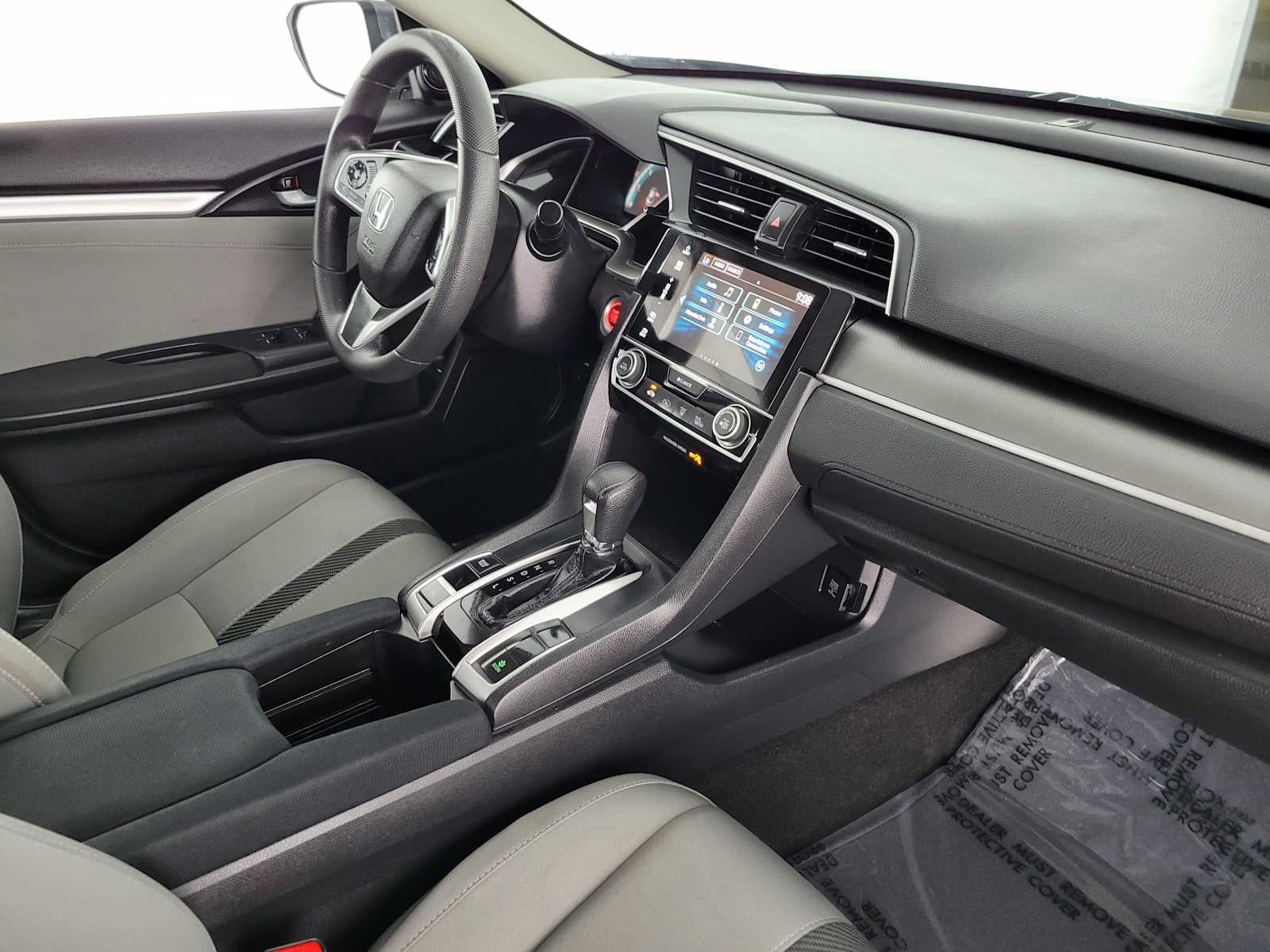 2017 Honda Civic Sedan EX