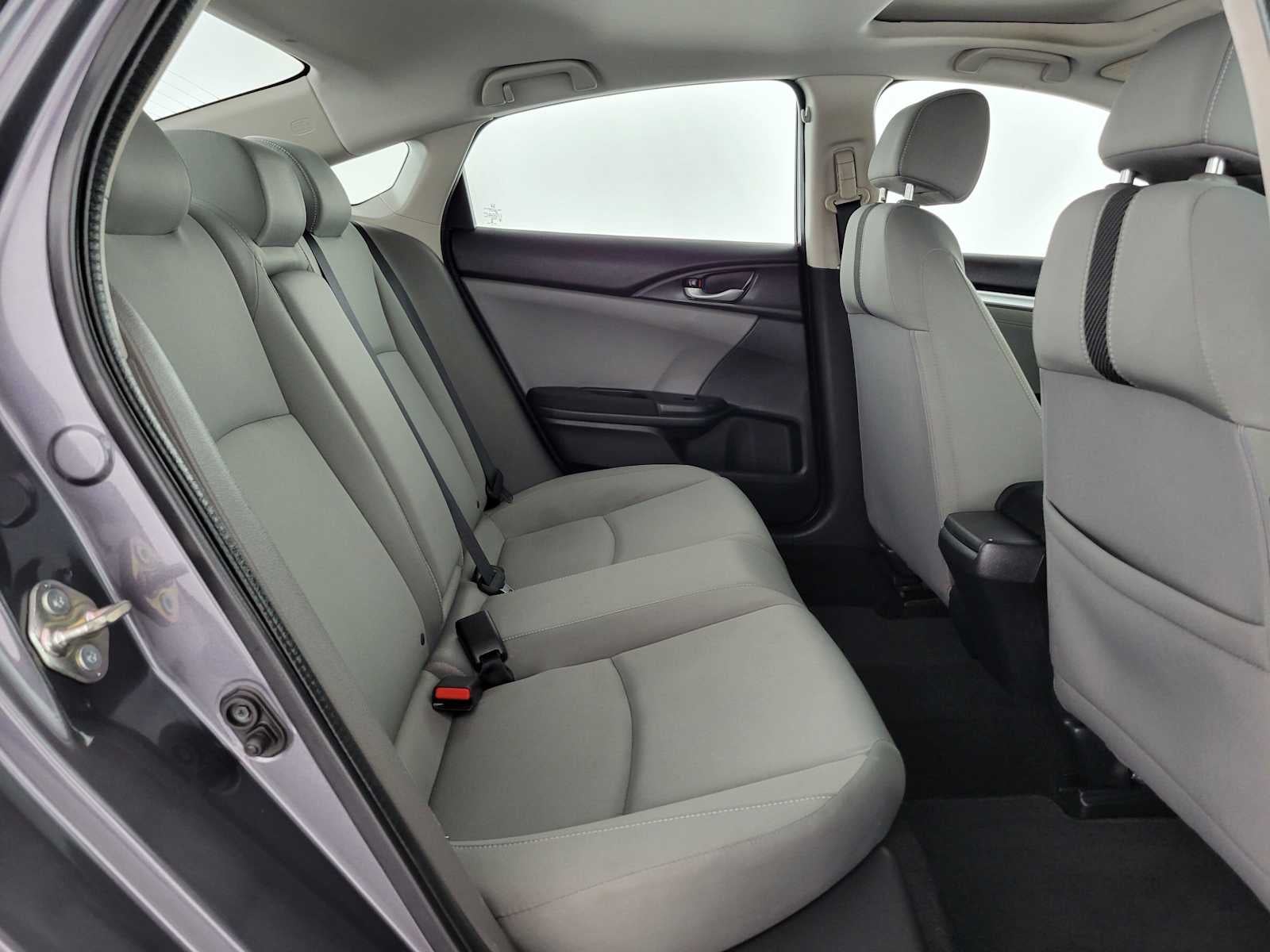 2017 Honda Civic Sedan EX