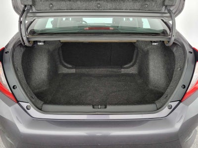 2017 Honda Civic Sedan EX