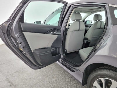2017 Honda Civic Sedan EX