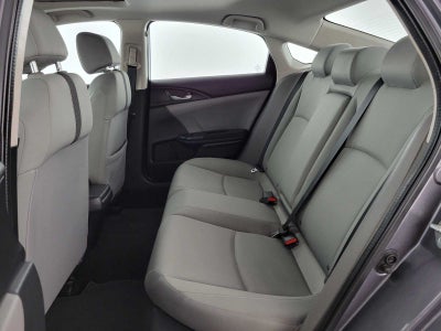 2017 Honda Civic Sedan EX