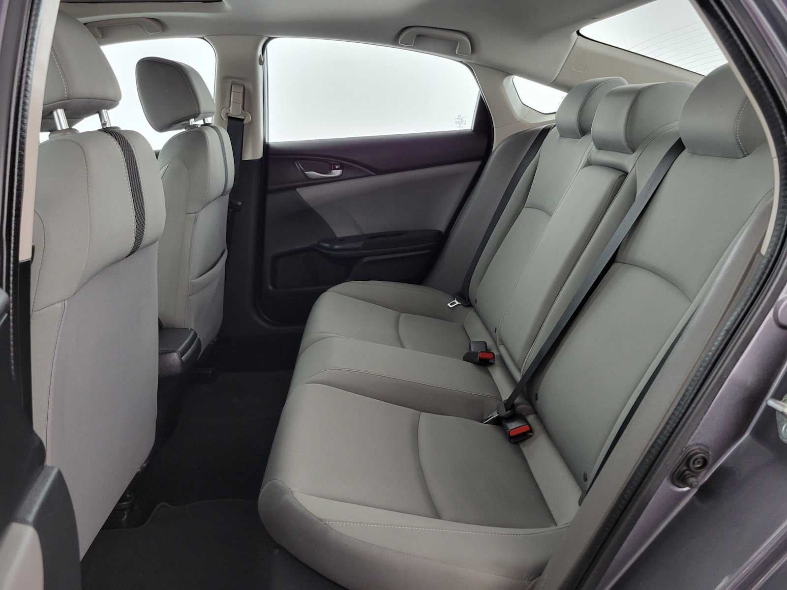 2017 Honda Civic Sedan EX