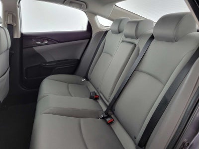 2017 Honda Civic Sedan EX