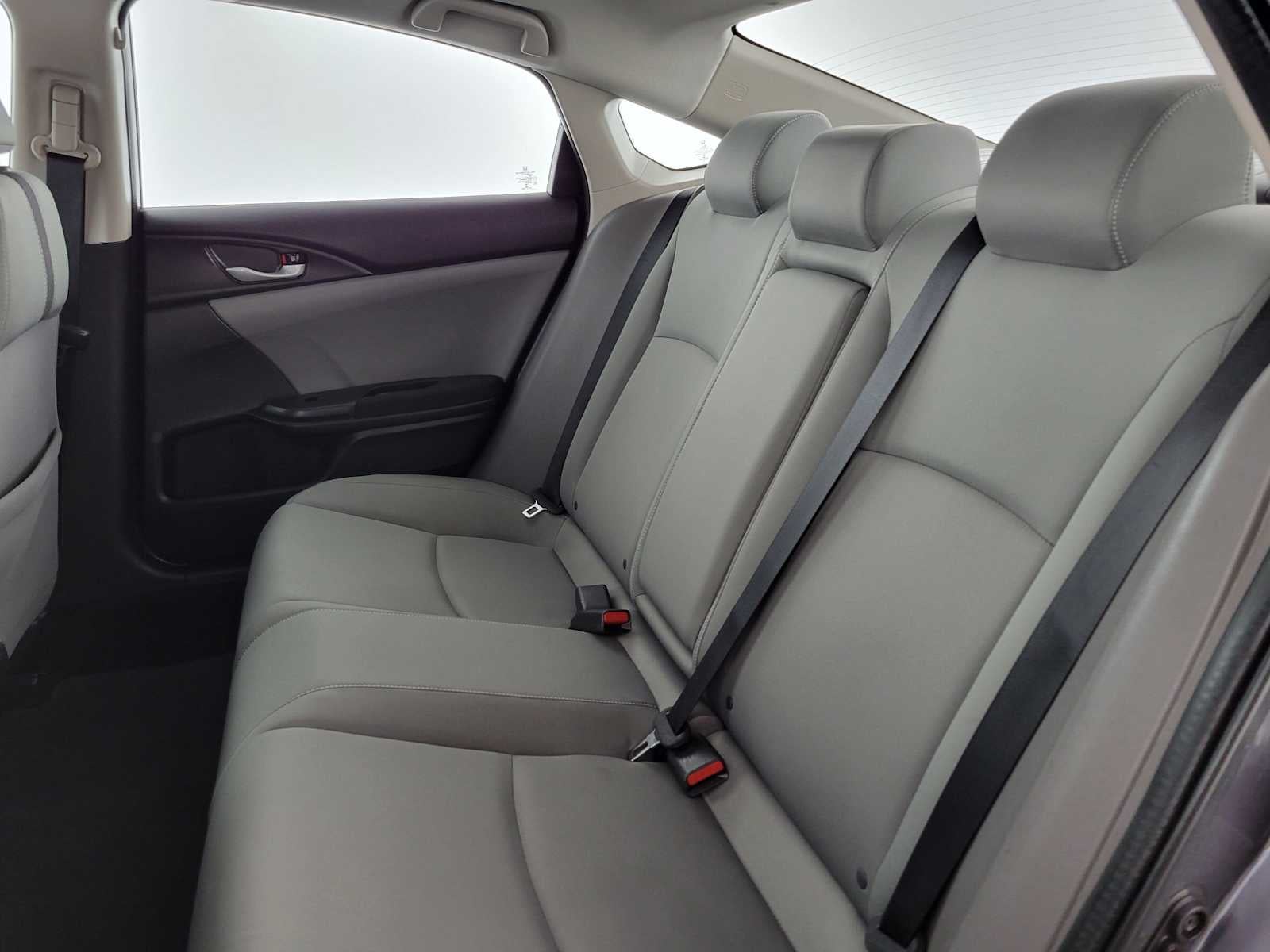 2017 Honda Civic Sedan EX