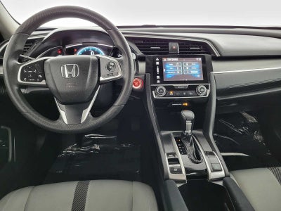 2017 Honda Civic Sedan EX